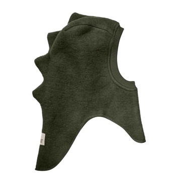 HUTTEliHUT - Balaclava Triangles Wool - Beetle