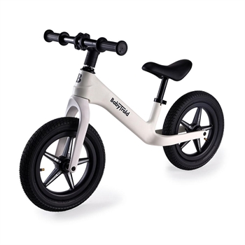 BabyTrold B300, Hvid