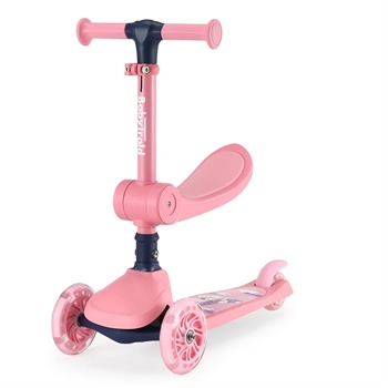 BabyTrold K4, Pink