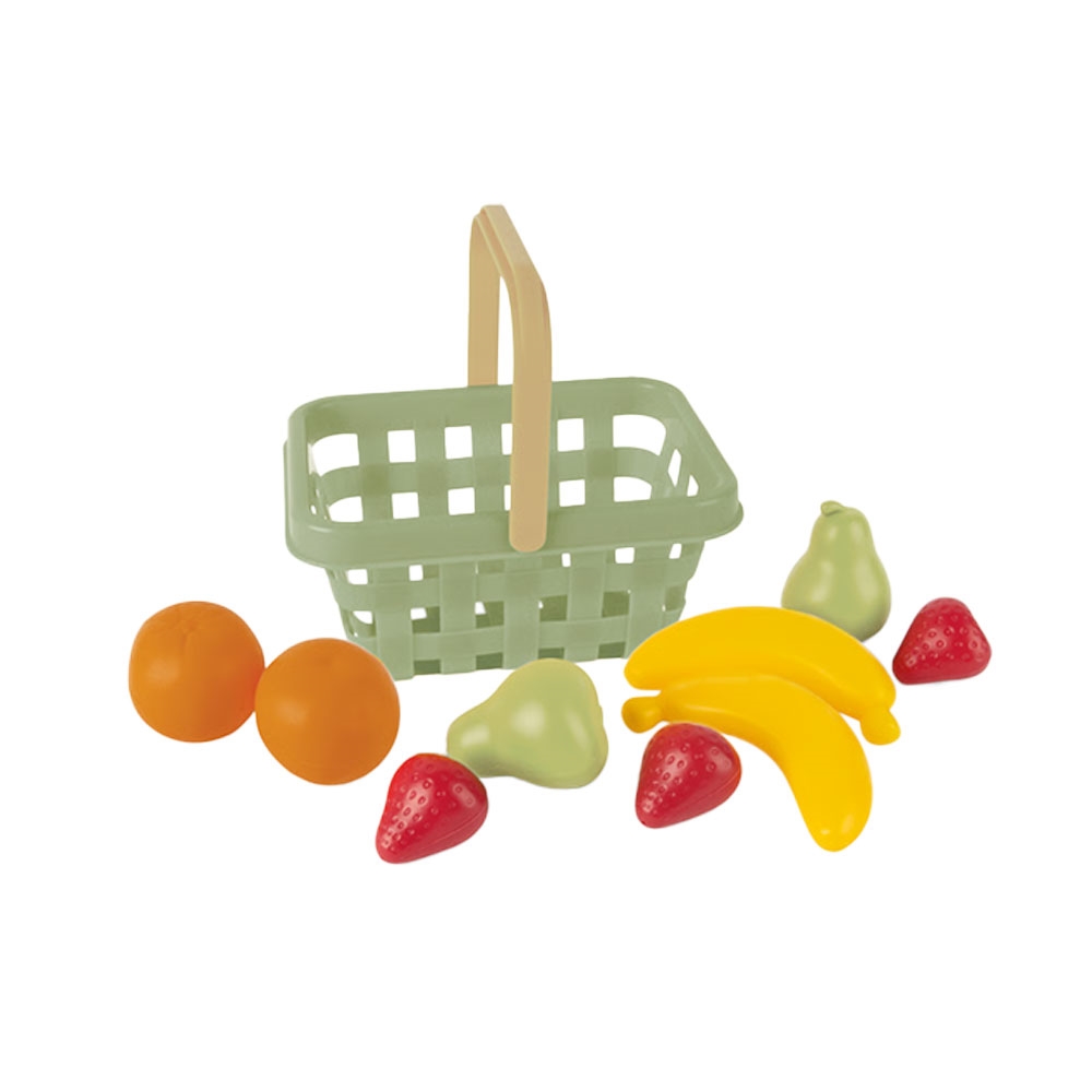 Dantoy - Green Garden frugtkurv