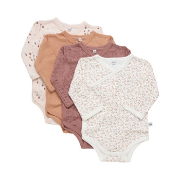 PIPPI Body, Burlwood, 4-pak