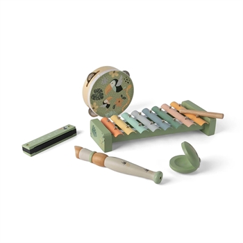 Dantoy, Multi musik sæt i træ