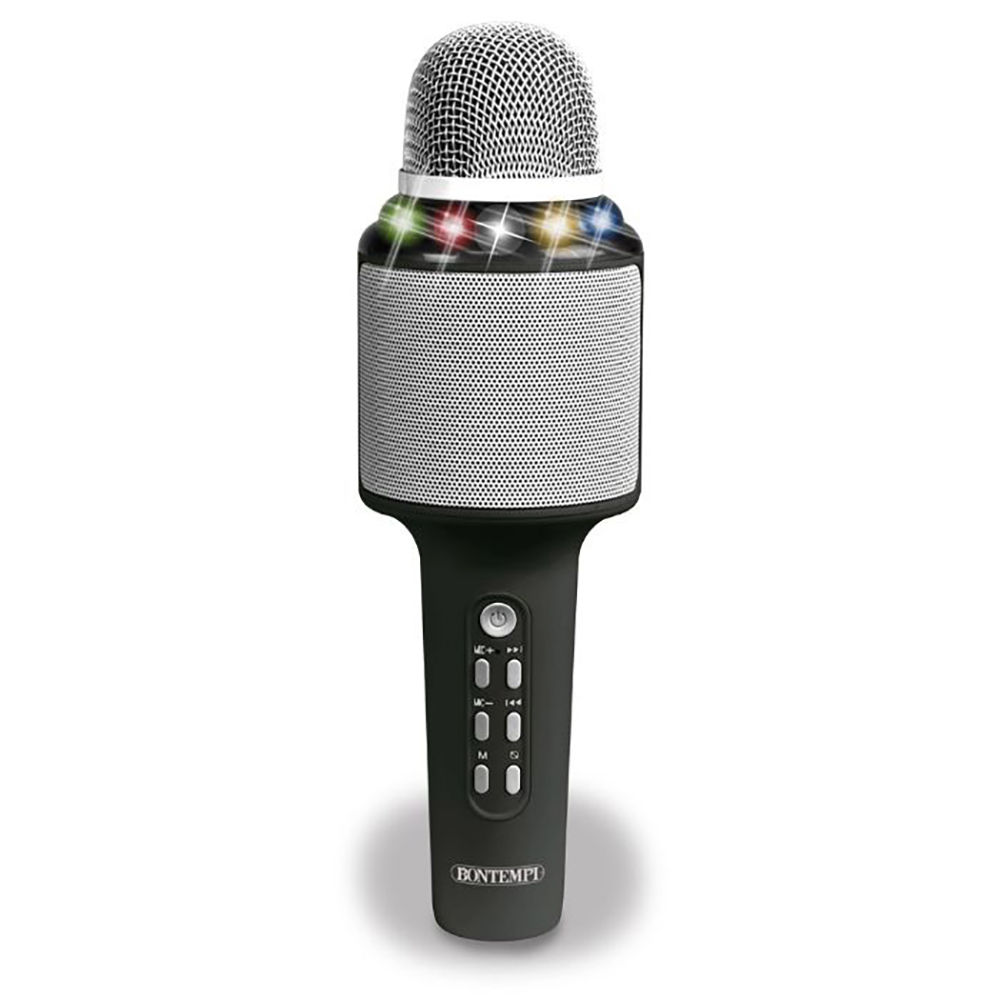 Trådløs mikrofon til karaoke