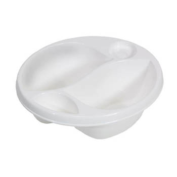Maltex Hoved Halefad, Hvid