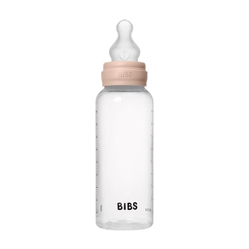 BIBS Sutteflaske, 270 ml, Blush