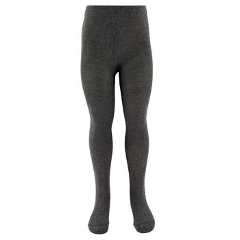 Minymo Strømpebukser, Dark Grey Melange
