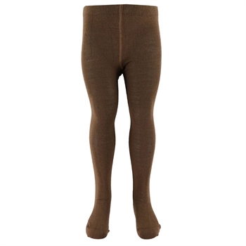 Minymo Strømpebukser, Cocoa Brown