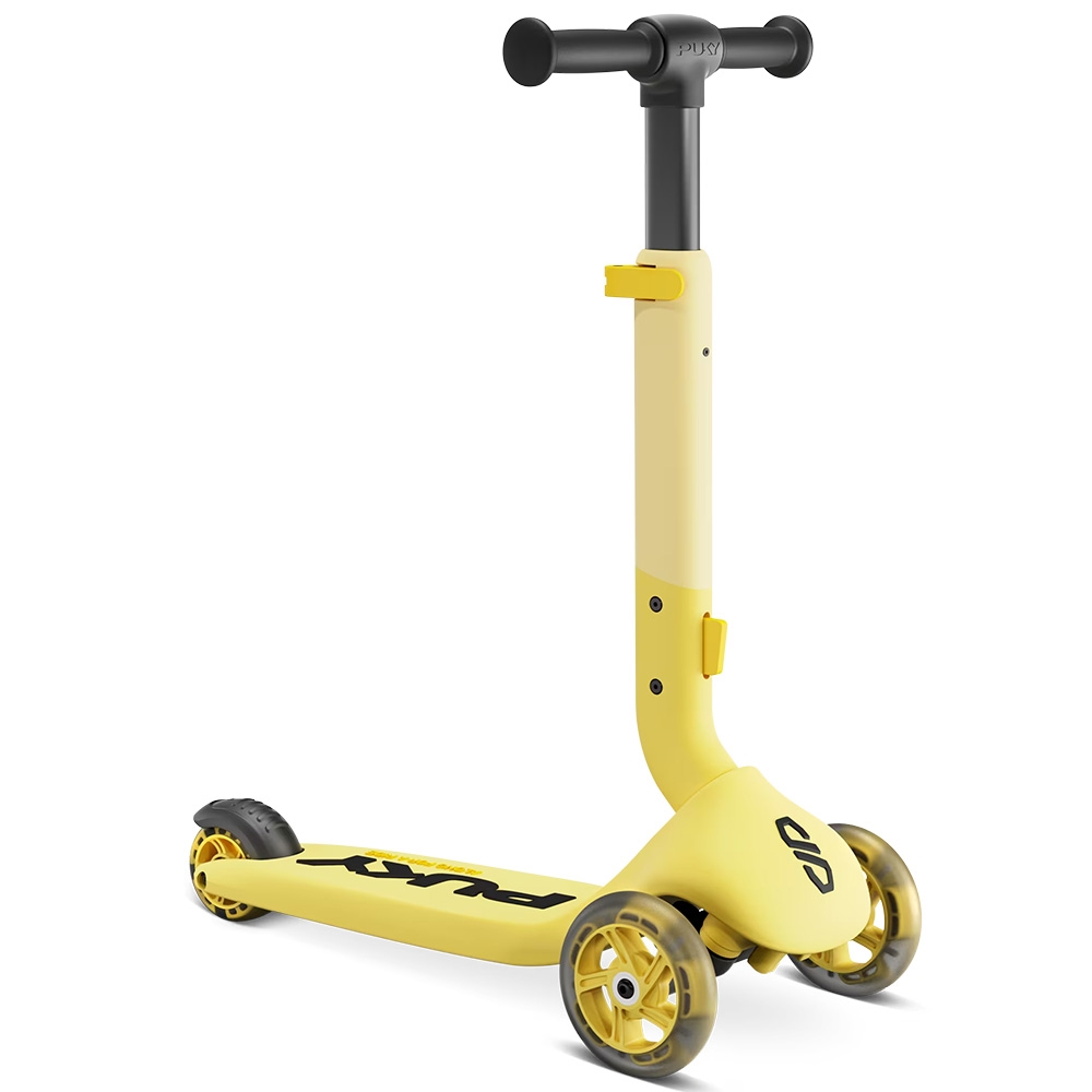 PUKY, Push Pineapple