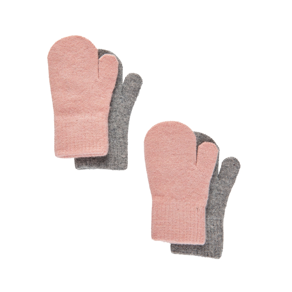 CeLaVi Vanter Magic Mitten, Misty Rose, 2-pak