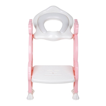 Baninni Baby Toilet Træner, Pink