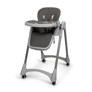 Baninni High Chair Roma, Gray