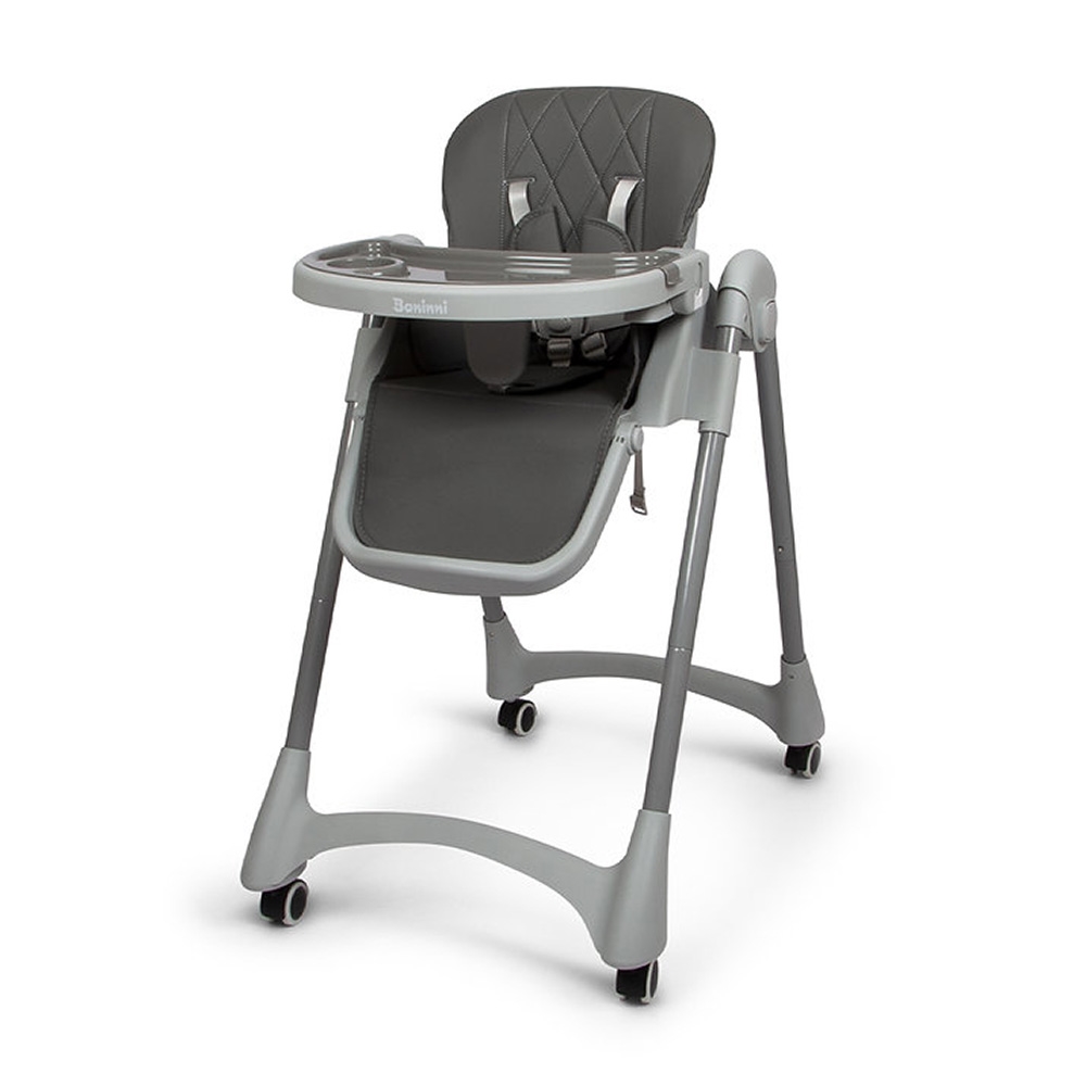 Baninni High Chair Roma, Gray