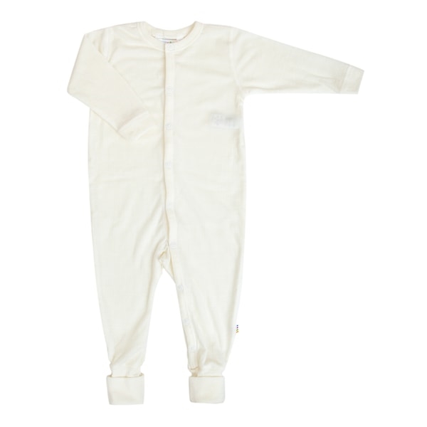 Joha Jumpsuit 2in1, Off white str. 80