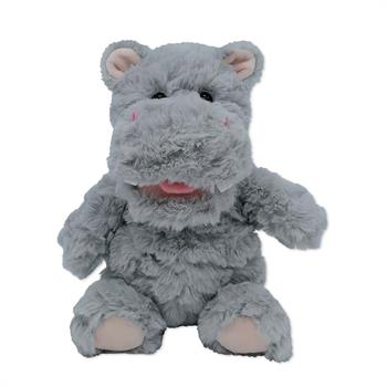 Magni Flodhest Bamse, 16 cm