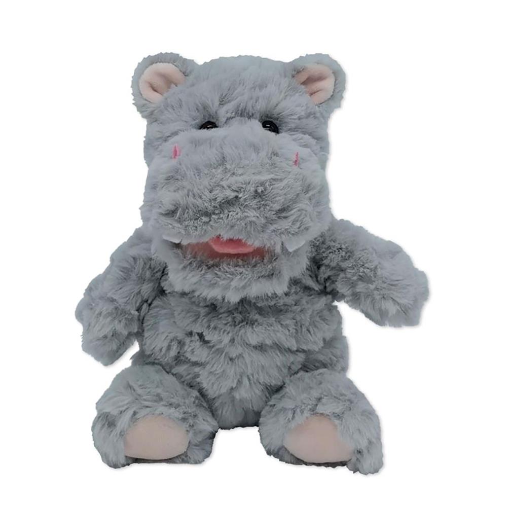 Magni Flodhest Bamse, 16 cm
