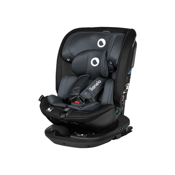 Lionelo Bastiaan RWF I-SIZE GREY STONE