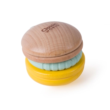 Classic World Rangle, macaron +6mdr 