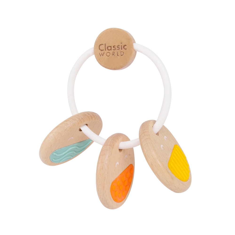 Classic World Rangle, nøgler +6mdr 