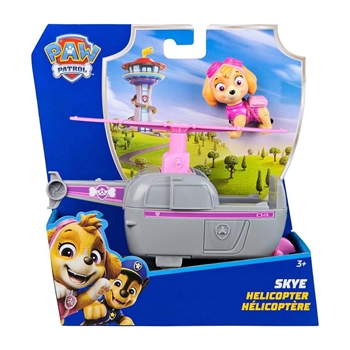 Paw Patrol Basic Vehicle 2.0, Skye