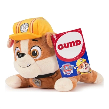 Paw Patrol Bamse, Rubble