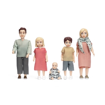 Lundby Dukkesæt, Charlie