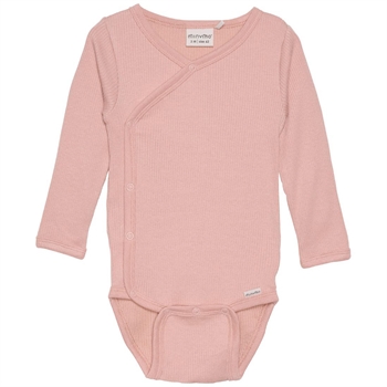 Minymo Slå-om Body - Misty Rose