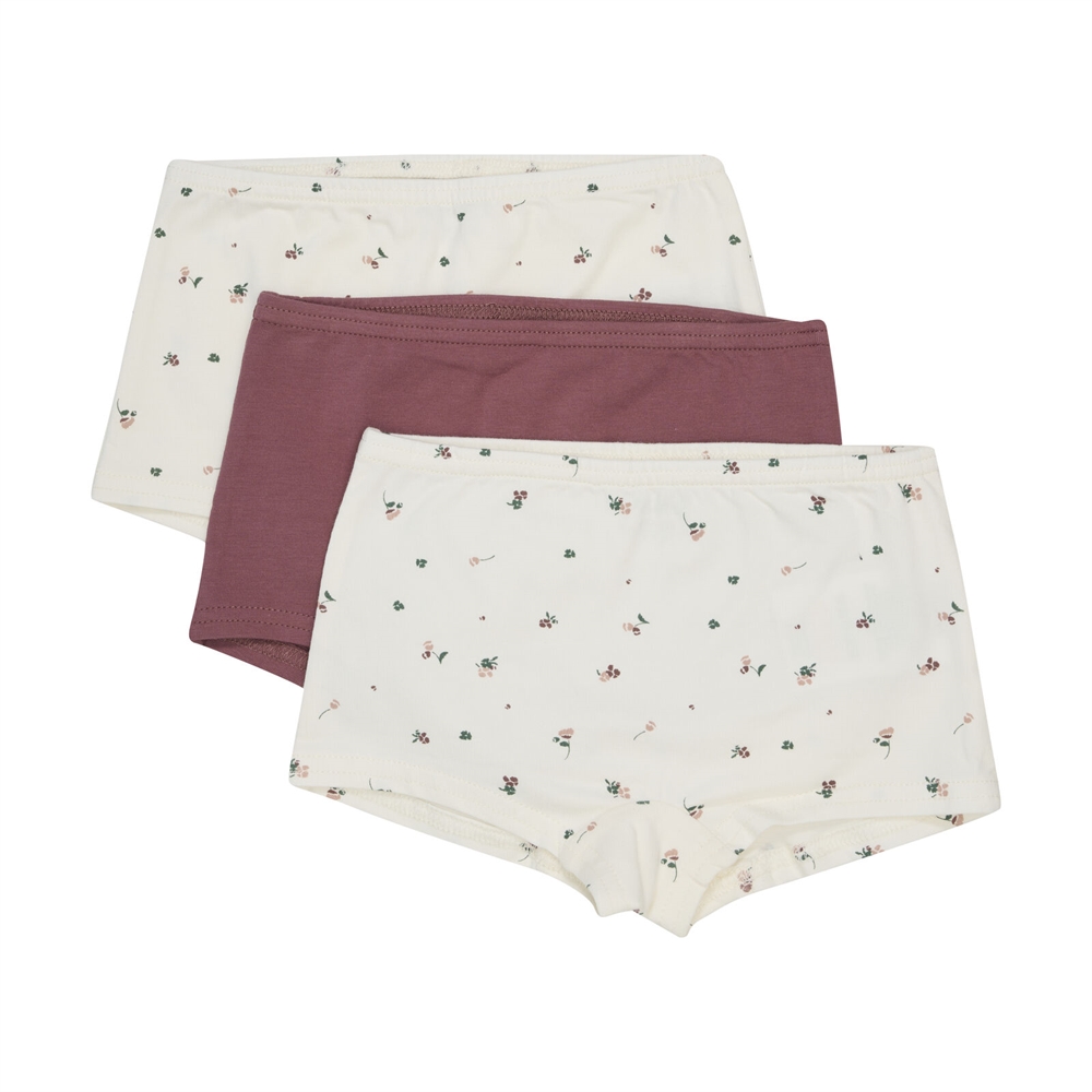 CeLaVi Hipsters, Rose Brown, 3-pak, Str. 100