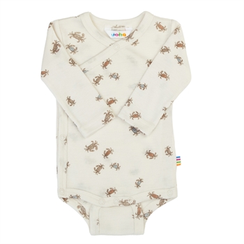 Joha, Body w/wrap-around, Off White