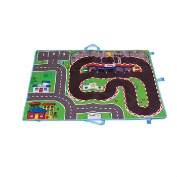 Viking Toys biltæppe