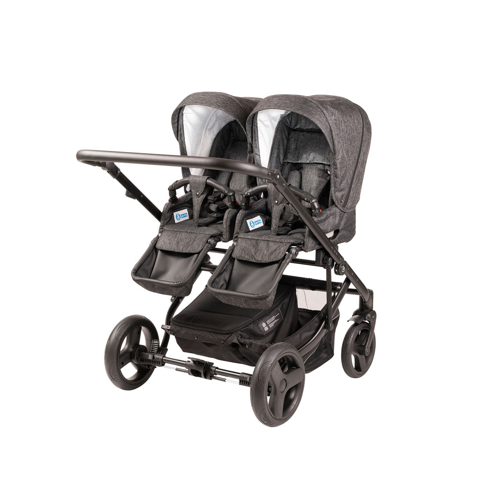 trille twin pram