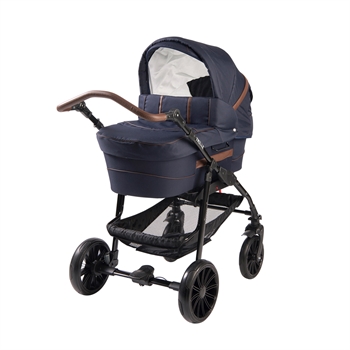 TRILLE Hippa Light Barnevogn, Crown