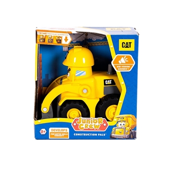 CAT Junior Crew Construction