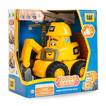 CAT Junior Crew Construction Pals