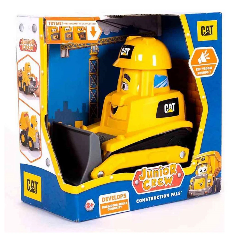 CAT, Junior Crew Construction Pals