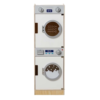 MAMAMEMO Vaske- og tørremaskine