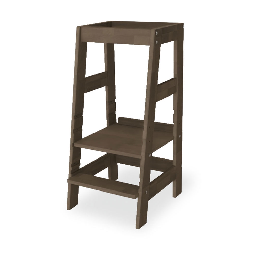 \'Fino\' læringstårn, Brun laseret