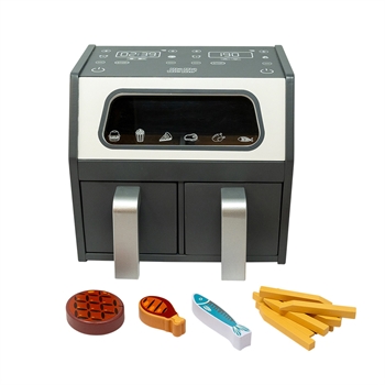 MAMAMEMO Airfryer med tilbehør