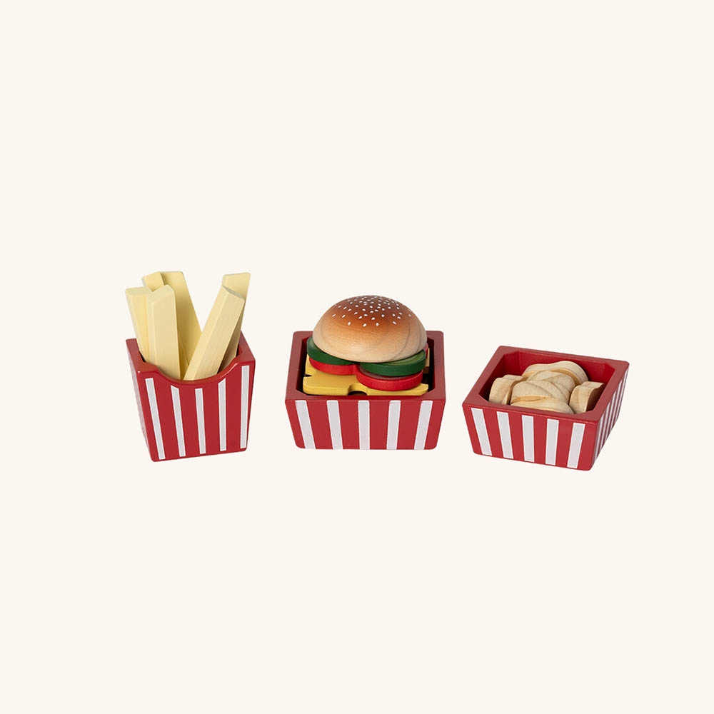 MAMAMEMO Burger menu