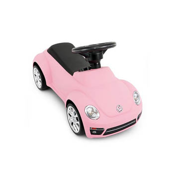 Gåbil Folkevogn VW, Pink 