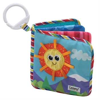 Lamaze Stofbog