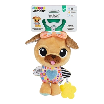 Lamaze Rangle, Hundehvalp