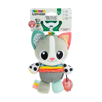 Lamaze Kat Clip And Go