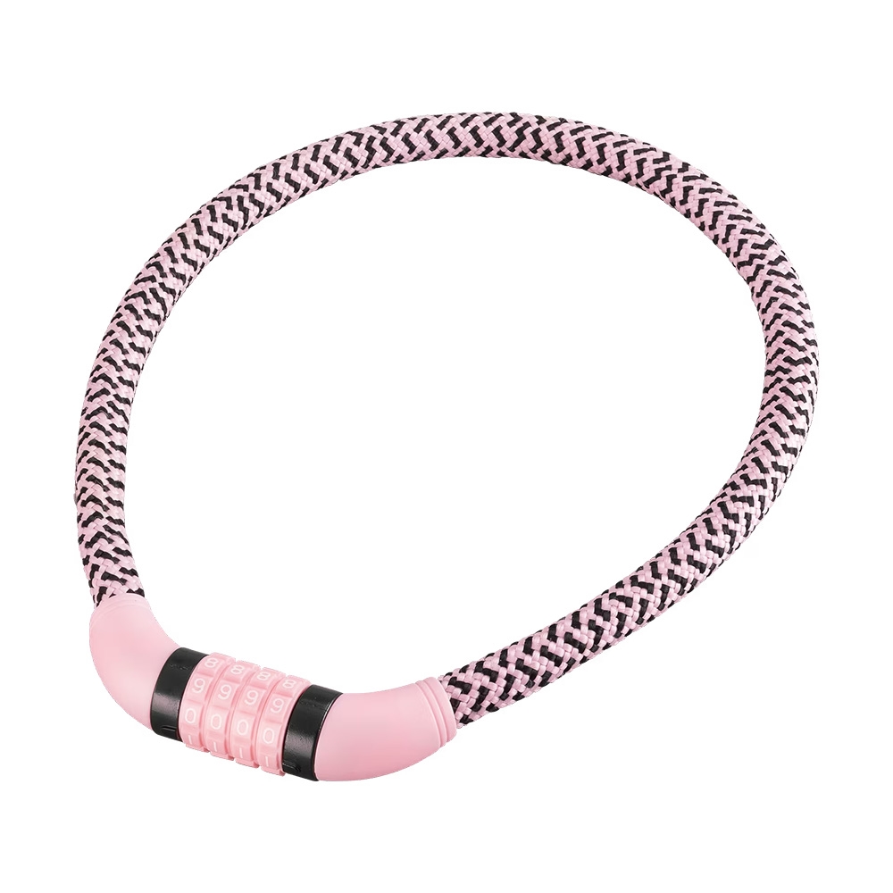 PUKY, Kabellås Lockstar, Retro Rose