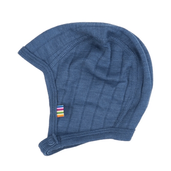 Joha, Helmet, Blå mel.