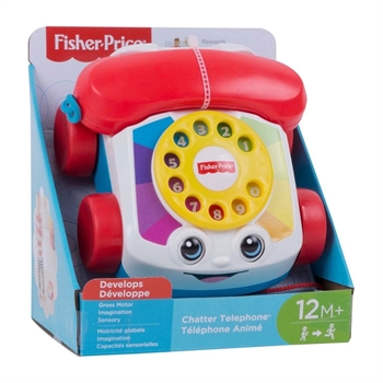 Fisher-Price Chatter Telephone