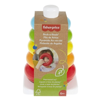 Fisher-Price Rock-a-Stack Stabeltårn