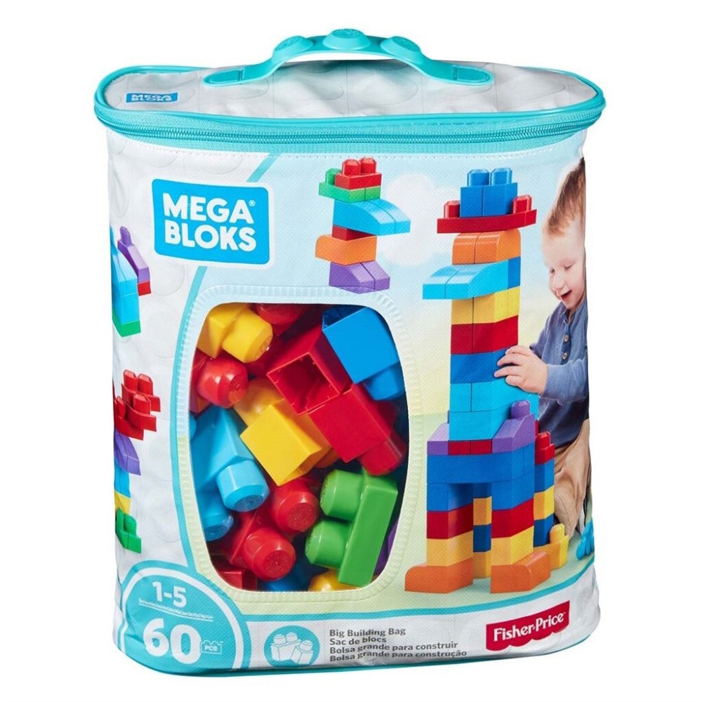 MEGA Bloks Barnets Første Klodser