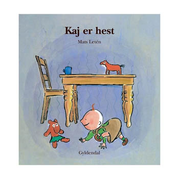 Kaj Er Hest