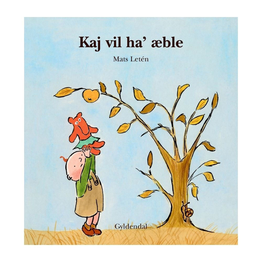 Kaj Vil Ha Æble