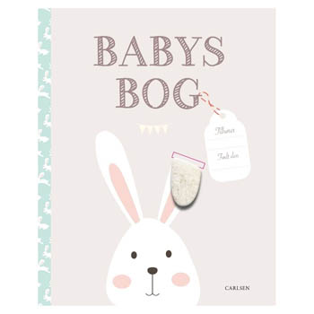 Baby Bog - En Bog om Barnet Første År